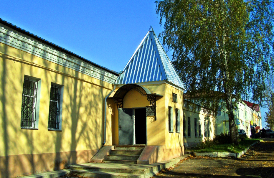Музейно-краеведческий комплекс «Стольный город Боровск»
