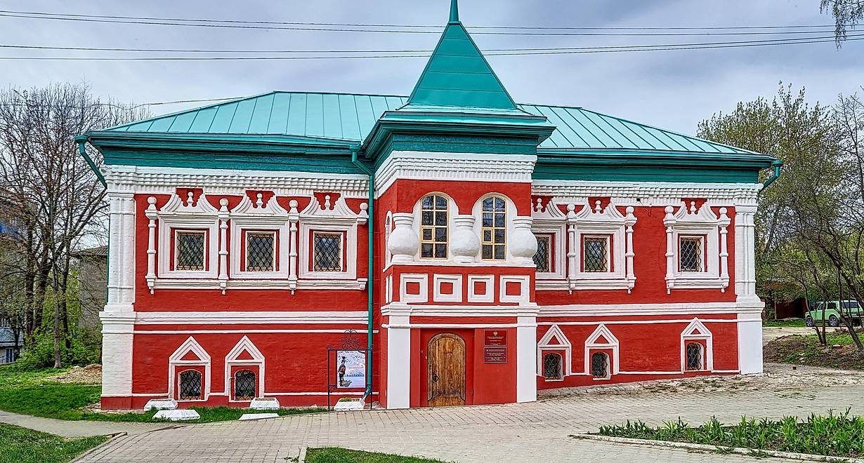 Приключения маленького веретена